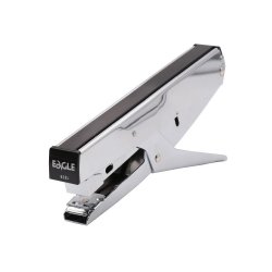 Agrafador Alicate 24/6 12 Folhas Metálico para Eagle 505EA828L