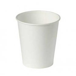 Copos 118ml Papel 4oz Branco 50un 6611054