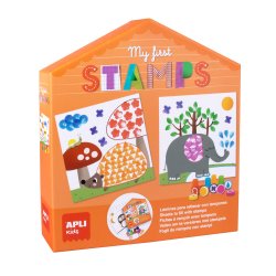Jogo Educativo Apli My First Carimbos APL18506