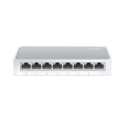 Switch 8 Port 10/100 Mbps TL-SF1008D TPLTL-SF1008D