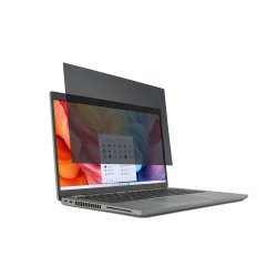 HC133A1610E Kensington High Clarity - Filtro de privacidade de notebook - 16:10 - encaixe/adesivo - 13.3"