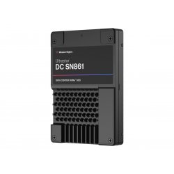 0TS2539 WD Ultrastar DC SN861 WUS6CA264PSP9X1 - SSD - Centro de Dados - 6.4 TB - interna - 2.5" - U.2 PCIe 5.0 x4 (NVMe)