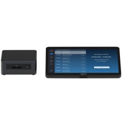 TAPZOMBASEINT/3 Logitech R Solution Zoom Base i5+Cat5e