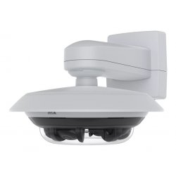 02898-001 AXIS P37 Series P3748-PLVE - Câmara panorâmica de rede - multissensor - cúpula - exterior - à prova de vandalismo / c