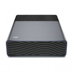 STNB8000400 Seagate One Touch Hub - Disco rígido - encriptado - 8 TB - externa (desktop) - USB 3.0 - 256-bits AES - preto - com