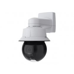 02977-301 AXIS Q63 Series Q6358-LE - Câmara de vigilância de rede - PTZ - exterior - resistente a vandalismo / resistente a imp