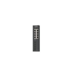 DIS-210G-12UP D-Link DIS 210G-12UP - Interruptor - industrial - inteligente - 6 x 10/100/1000 (PoE+) + 2 x 10/100/1000 (PoE++) 