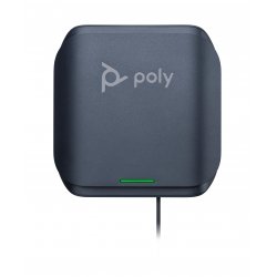 84H79AAABU Poly Rove R8 - Repetidor DECT para telefone sem fios - preto - Replaces Poly SKU 2200-86840-102