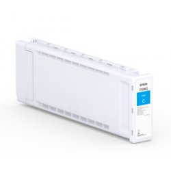 C13T50M200 Epson T50M2 - 700 ml - azul cyan - original - tinteiro - para SureColor SC-T7700D