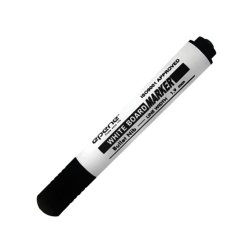 Marcador Quadros Brancos Epene EP12-2002 1,9mm Preto 1un 1321031