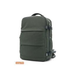 Mochila Viagem 36x45x20cm Verde 1un 1706382