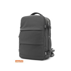 Mochila Viagem 36x45x20cm Cinza 1un 1706384