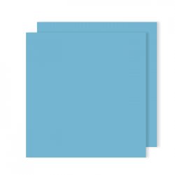 Cartolina A4 Azul Céu 185g Canson 50 Folhas 17240166