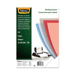 Acetato Encadernação A4 Vermelho Transparente 200mic Cx100un 1731032