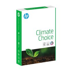 Papel 080gr Fotocopia A4 HP Climate Choice 1x500Folhas 1801149