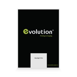Papel Backlight Film Laser 200mic A4 50 Folhas 1801191