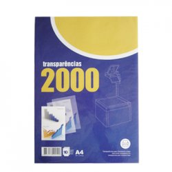 Transparências Laser/Copier A4 10Fls 260Z15265