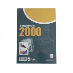 Transparências Laser/Copier A4 10Fls 260Z80501