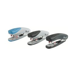 Agrafador Mini Nº25 12 Folhas + Agrafos Rexel Bambi Sortido 5051020