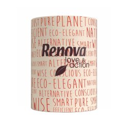 Rolo Cozinha 24mx21,5cm RENOVA Love&Action 1un 65365324