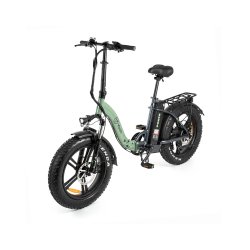 Bicicleta Elétrica Fat Bike Dobrável YOUIN Porto 7510001