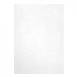 Papel A4 Verge 100g Apli Branco 100 Folhas APL12368