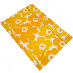 Capa 3 Abas Marimekko c/Elásticos Amarelo SME60172445
