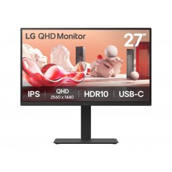 27U730B-B LG UltraFine, 4K IPS, USB-C, DCI-P3 90%, HDR 10