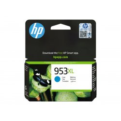 F6U16AELS1 HP/InkHP 953XL High Yield CY Original In