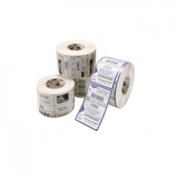 Etiquetas 051x25 D76mm 2000T Papel MatePremium ZEBRA 10 Rol ZEB76051