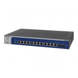 XS512EM-200EUS NETGEAR Plus XS512EM - V2 - interruptor - L3 - inteligente x 100/1000/2.5G/5G/10GBase-T x combinado SFP+ 10 Giga