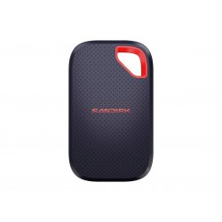 SDSSDE70-1T00-G25 SanDisk Extreme Portable V3 - SSD - encriptado - 1 TB - externa (portátil) - USB 3.2 Gen 2x2 (USB C conector)