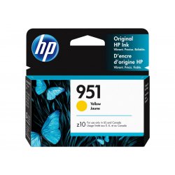 CN052AELS1 HP 951 Yellow Original Ink Cartridge
