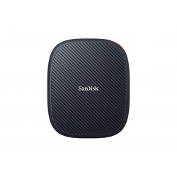 SDSSDE62M-1T00-G25 SanDisk Phone - SSD - 1 TB - externa (portátil) - USB 3.2 Gen 2 (USB C conector)