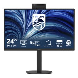 24B2N3200JH/00 23,8' 16:9 IPS 120Hz 1920x1080 HAS 150mm D-SUB x 1 HDMI x 1x 1.4 DP x 1x 1.2