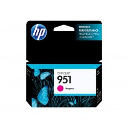 CN051AELS1 HP 951 Magenta Original Ink Cartridge