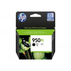 CN045AELS1 HP 950XL High Yield Black Original Ink C