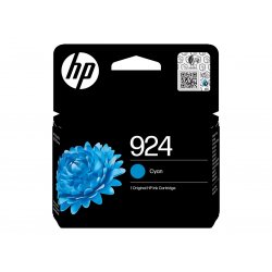 4K0U3NELS1 HP/InkHP 924 CY Original Ink Cartridge