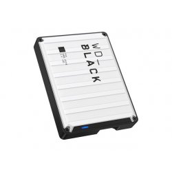 WDBPSZ0060BWT-WESN HDD EXT Black P10 Game Drive PS 6TB Whit