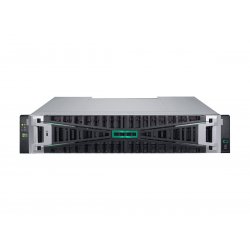 P76571-B25 HPE Modular Smart Array 2070 10/25GbE iSCSI SFF Storage - 7th Generation - matriz de disco de estado sólido - 23 TB 