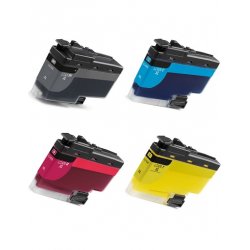 Ciano para Brother MFC-J4340,J4335,J4540-5KLC426 ARLC426XLC