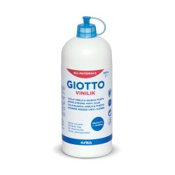 Cola Branca Vinilica Giotto 250gr 1un 107543100