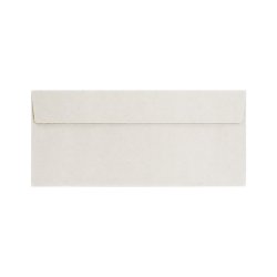 Envelopes 110x220mm DL Papel Natural 120g Neve 25un 12352112204