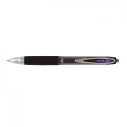 Marcador Roller UNI UMN207 Signo Retrátil 0,7mm Azul 1un 1293061/UN