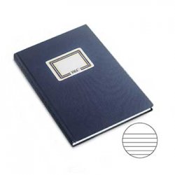 Livro Pautado Almaço 100 Folhas (1844022) 1471080