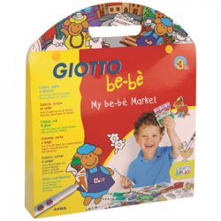 Conjunto Giotto Be-Be Set My Be-Be Market 160465700