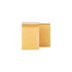 Envelope Almofadado 150x210mm Kraft Nº3 C/0 10un 16103027402/10