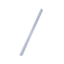 Baguete 06mm A4 Transparente 50un 1712017