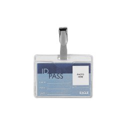 Porta-Nomes Horizontal 100x70mm Mola 12un 190EAEC006-1