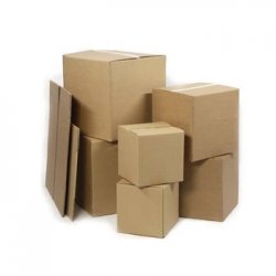 Caixa Cartão Duplo 650x450x500mm (0,146m3) 10un 2610